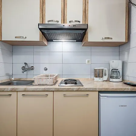 Appartamento Cozy Nur 500 Meter Zum Mit Privatparkplatz Und Grillbereich Umago